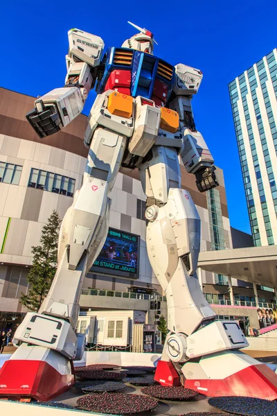 หุ่นยนต์ Gundam — ภาพถ่ายสต็อก