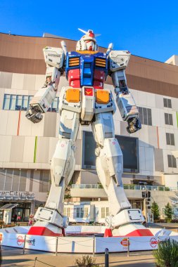 Gundam robot
