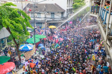 Songkran Festivali