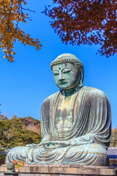 Amida-boeddha — Stockfoto