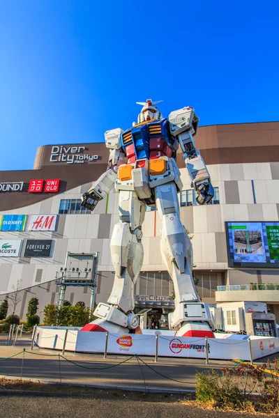 หุ่นยนต์ Gundam — ภาพถ่ายสต็อก