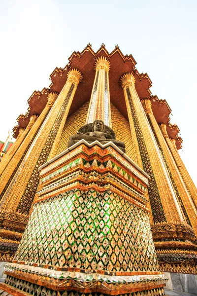 エメラルド寺院 — ストック写真