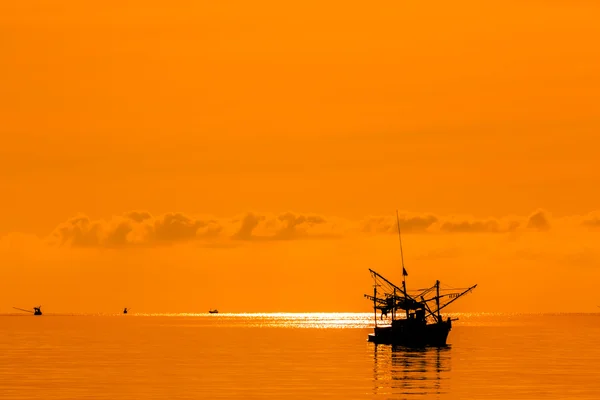 Fishing boat — Stock Photo, Image