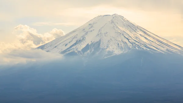 Montanha Fuji — Fotografia de Stock