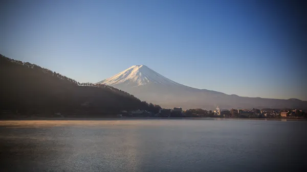 Berg-Fuji — Stockfoto