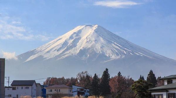 山富士 — 图库照片