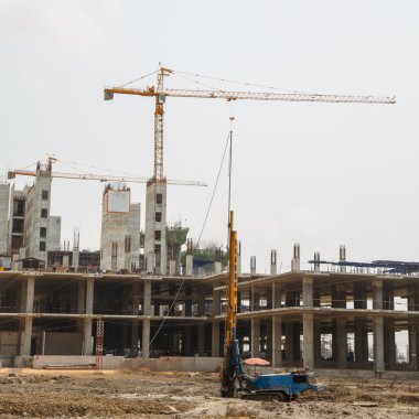 inşaat