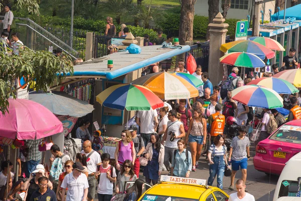 Jatujak market — Stock Photo, Image