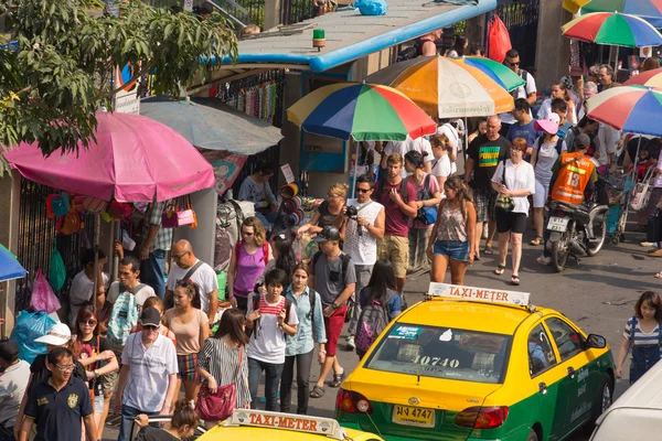 Jatujak-Markt — Stockfoto