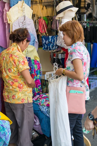 Mercado do jatujak — Fotografia de Stock