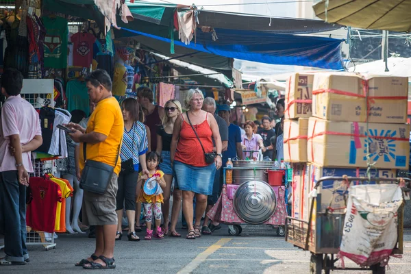 Mercado de Jatujak —  Fotos de Stock