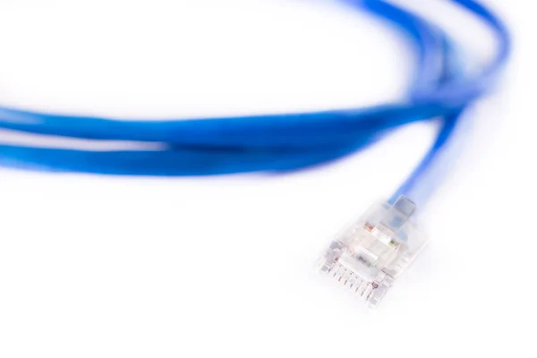 Ethernet Line — Stock Photo, Image