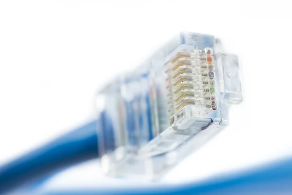 Ethernet Line — Stock Photo, Image