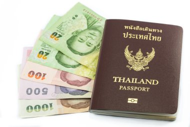Tayland para ile Tayland pasaportu 