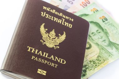 Tayland para ile Tayland pasaportu 
