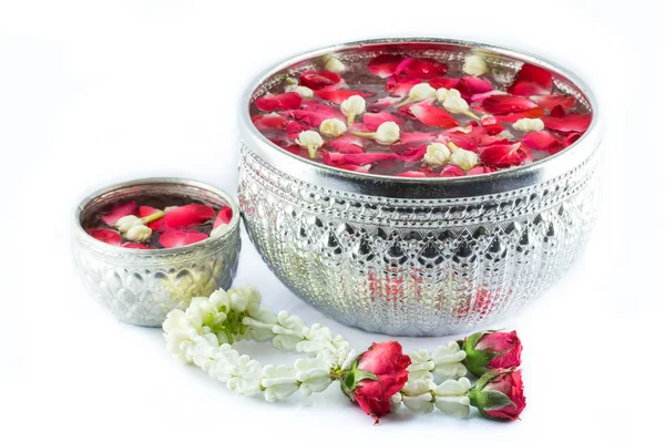 Flower Steering wheel and Water with jusmine and roses corolla i