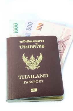 Tayland para ile Tayland pasaportu