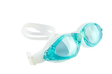 Mavi gözlük Yüzme
