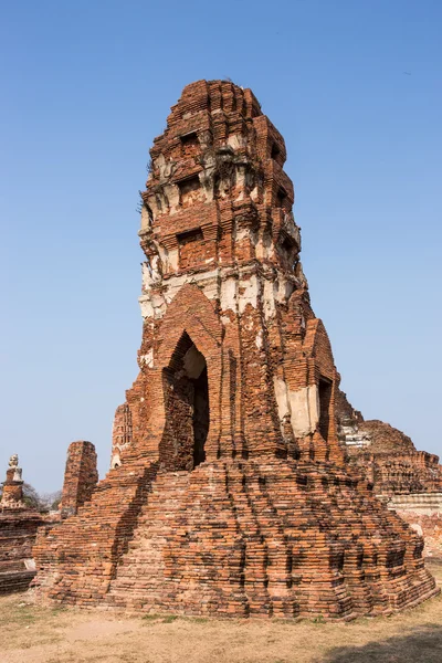 Las ruinas de los Jedi — Foto de Stock