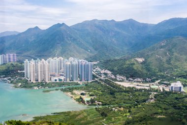 Hong kong şehir
