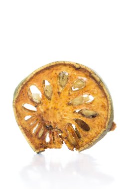 Kuru bael meyve çayı