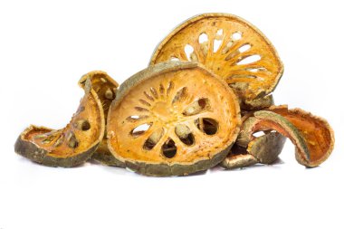 Kuru bael meyve çayı