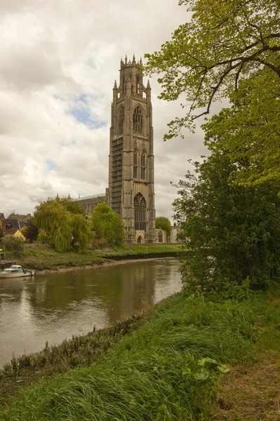boston stump bilinen görkemli kule.
