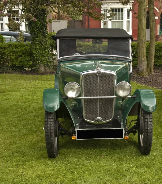 Morris Cowley open top tourer, 1933 . — стоковое фото