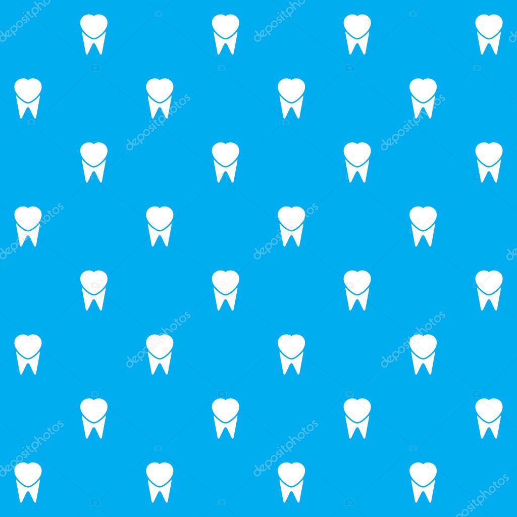 Vector illustration of tooth icon