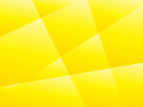 Yellow background, vector illustration — Stock Vector