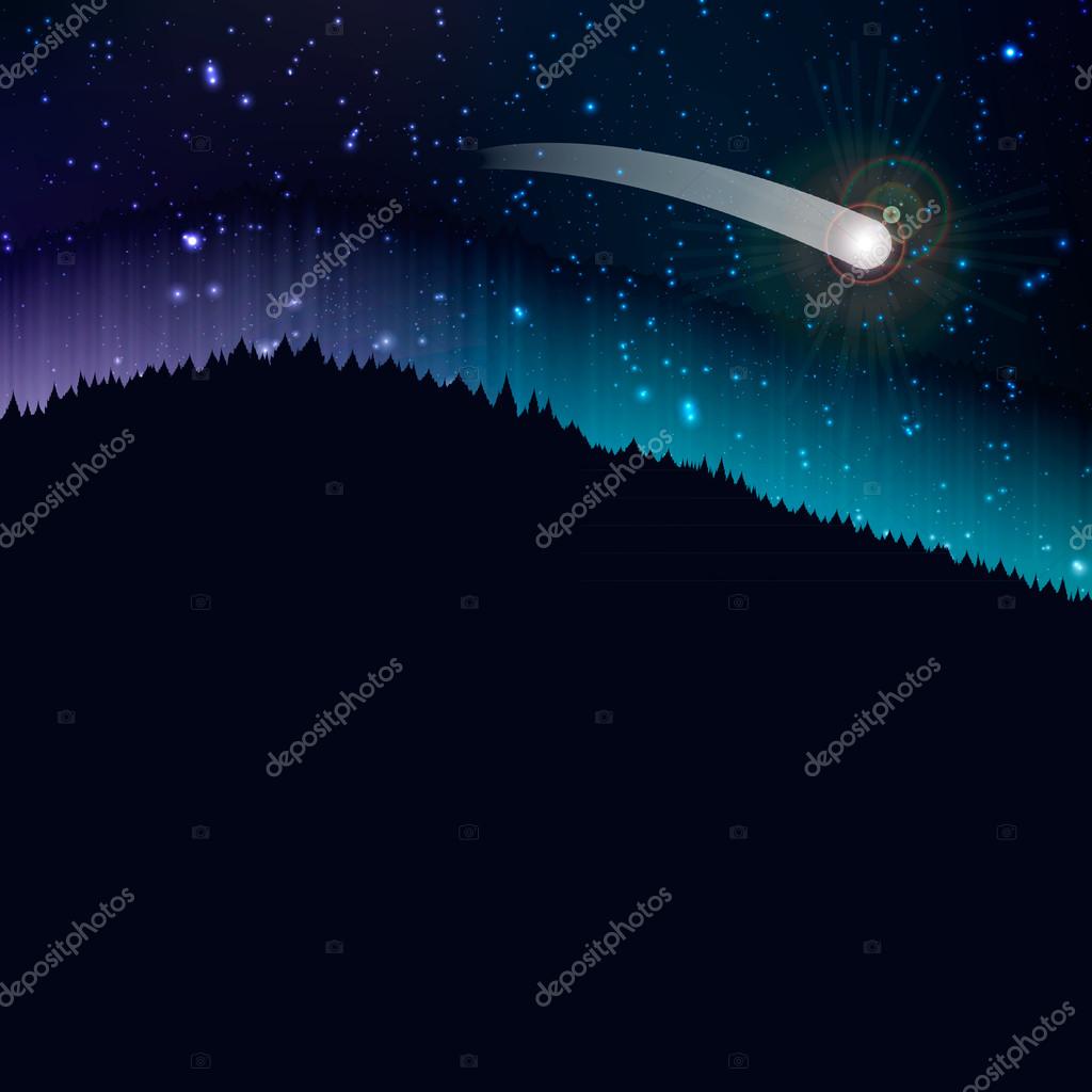 印刷可能 彗星 イラスト 無料イラスト素材 かわいいフリー素材 素材のプ