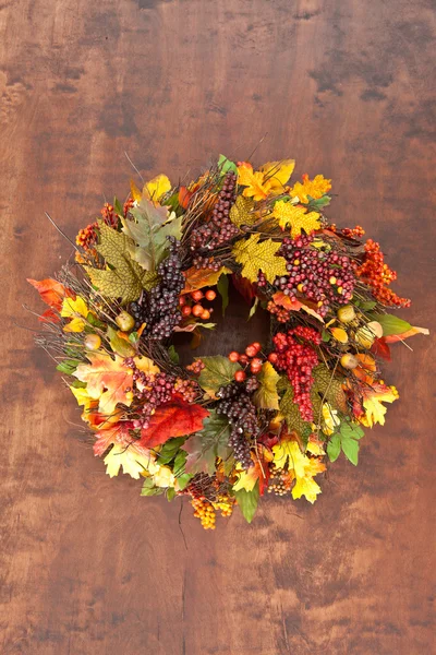 Herfst kransen — Stockfoto