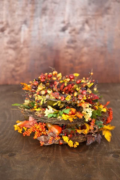 Herbstkränze — Stockfoto