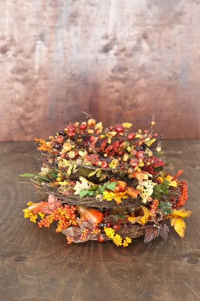 Autumn Wreaths — Stock Photo, Image