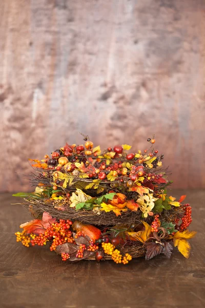 Herbstkränze — Stockfoto