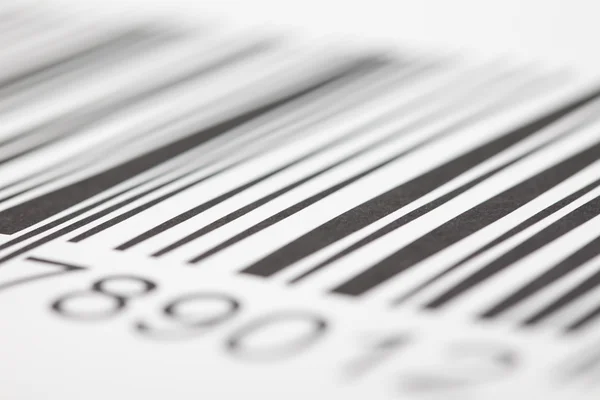 Bar Code — Stock Photo, Image