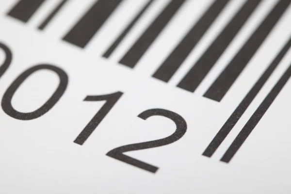 Bar Code — Stock Photo, Image