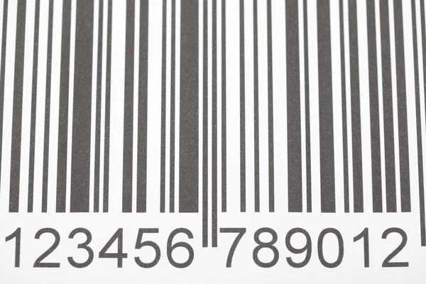 Bar Code — Stock Photo, Image