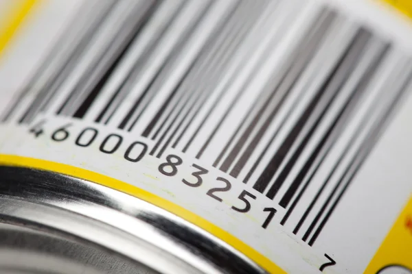 Bar Code — Stock Photo, Image