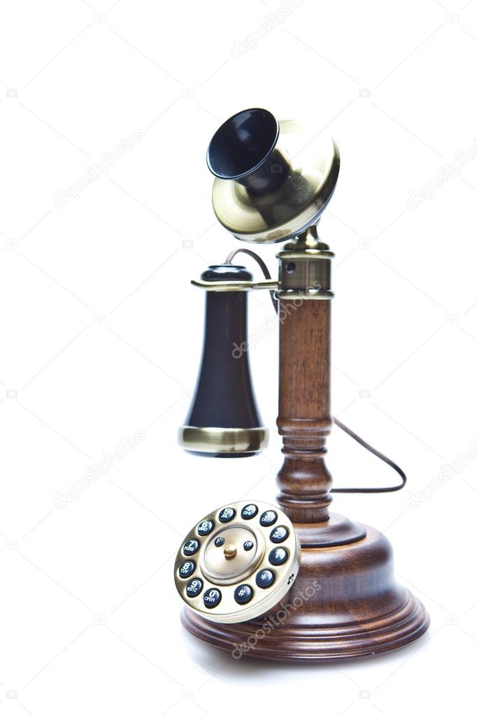 Antique Phone