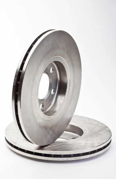 Brake Discs — Stock Photo, Image