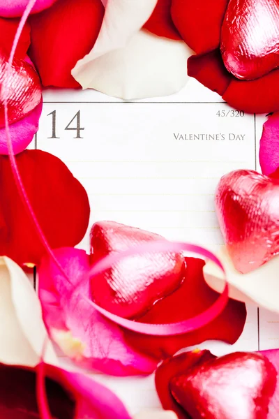 Valentijnsdag — Stockfoto