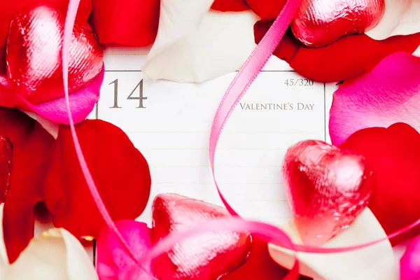 Valentijnsdag — Stockfoto