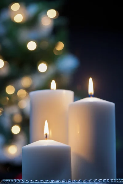 Candle Cluster — Stock Photo, Image