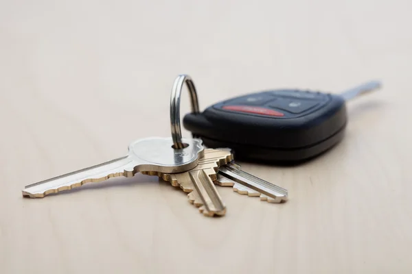 Car Keys — Stock Photo, Image