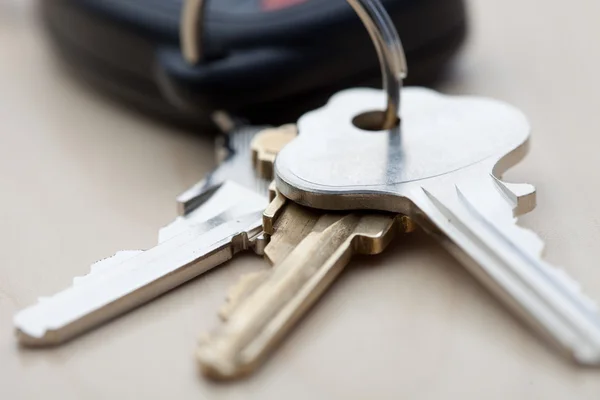 Car Keys — Stock Photo, Image