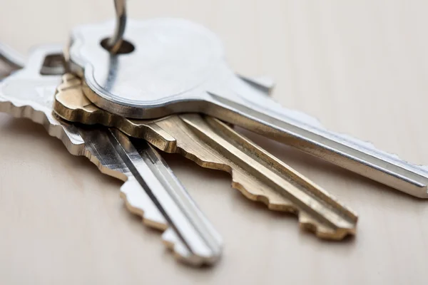 Car Keys — Stock Photo, Image