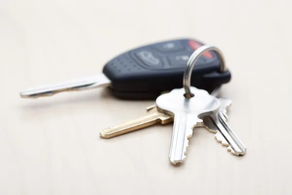 Car Keys — Stock Photo, Image