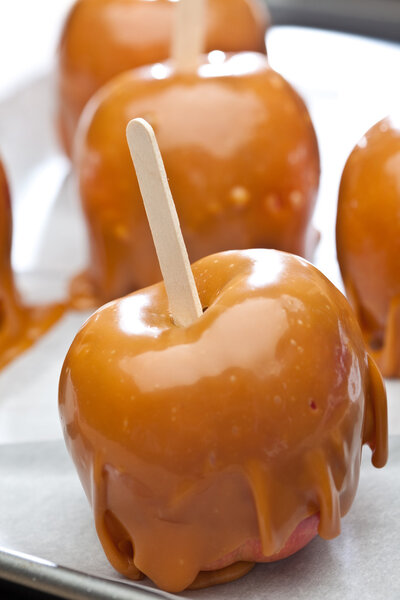 Caramel Apples