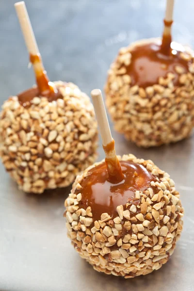 Caramel Apples